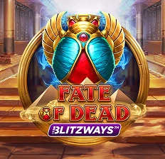 Fate of Dead Blitzways spilleautomat med egyptisk gud i FridayCasino
