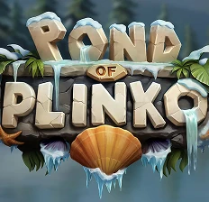 Pond of Plinko spill med baller og poeng i FridayCasino